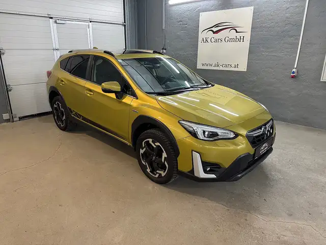 Subaru XV 2,0i e-Boxer CVT Premium Allrad Aut.