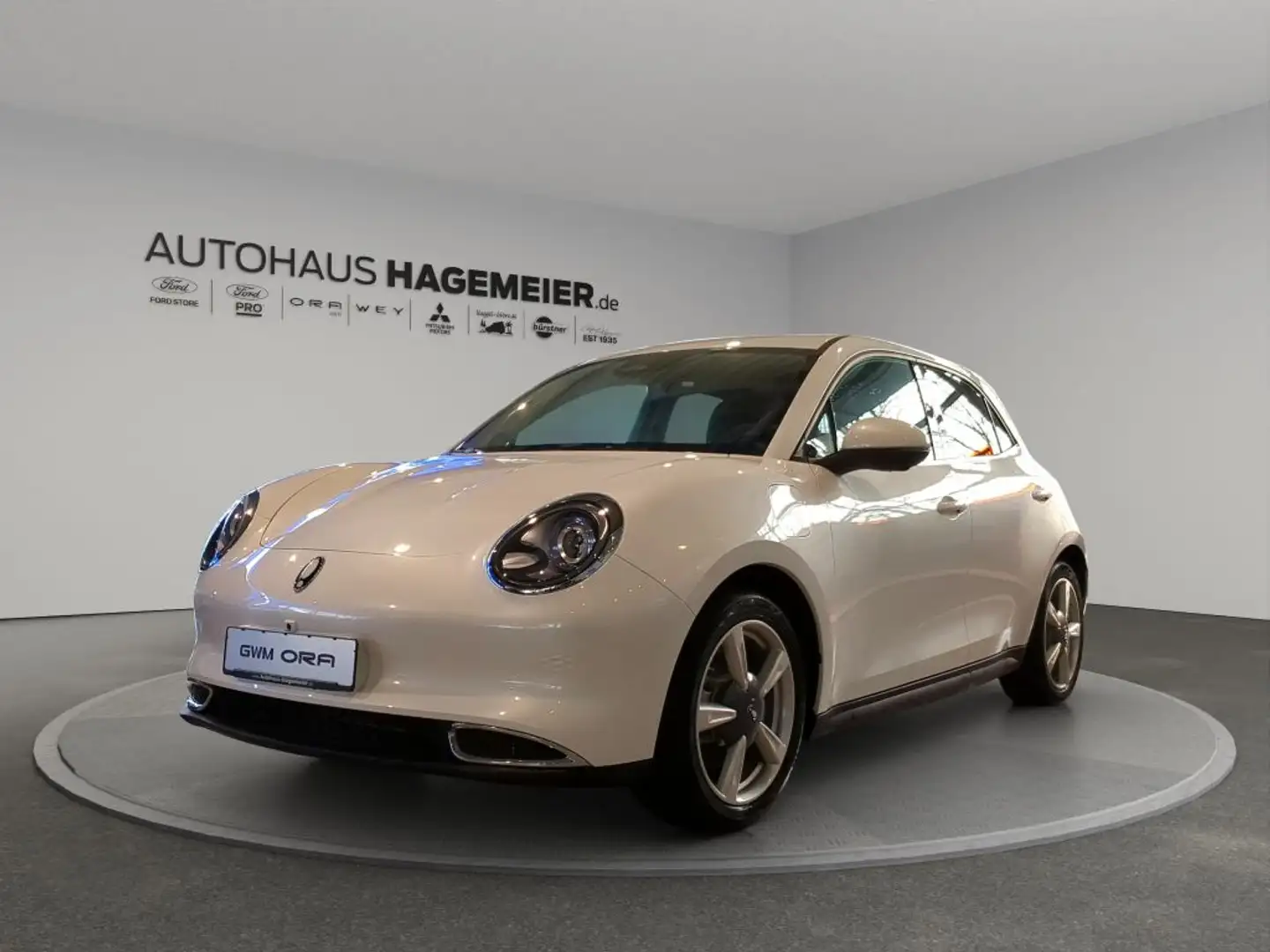 GWM ORA 03 ORA 03 300 >>ehemalige UPE: 39.680 EUR<< Blanc - 1