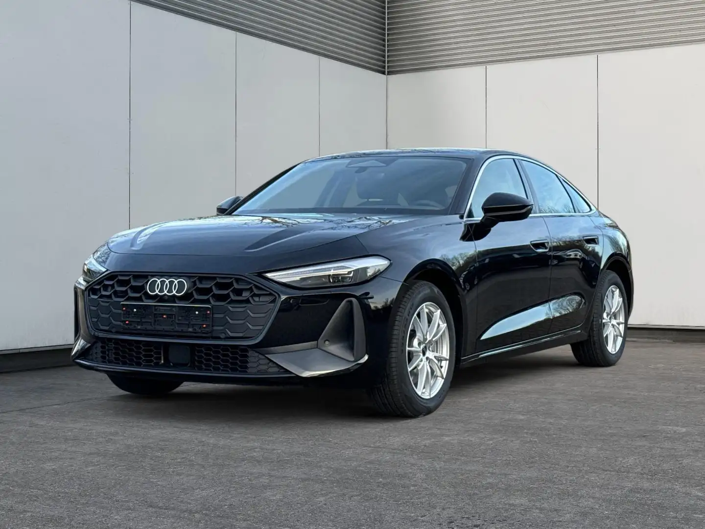 Audi A5 Basis quattro NAVI+EL.HECKKL.+PDC+LED+17 LM TDI... Schwarz - 1