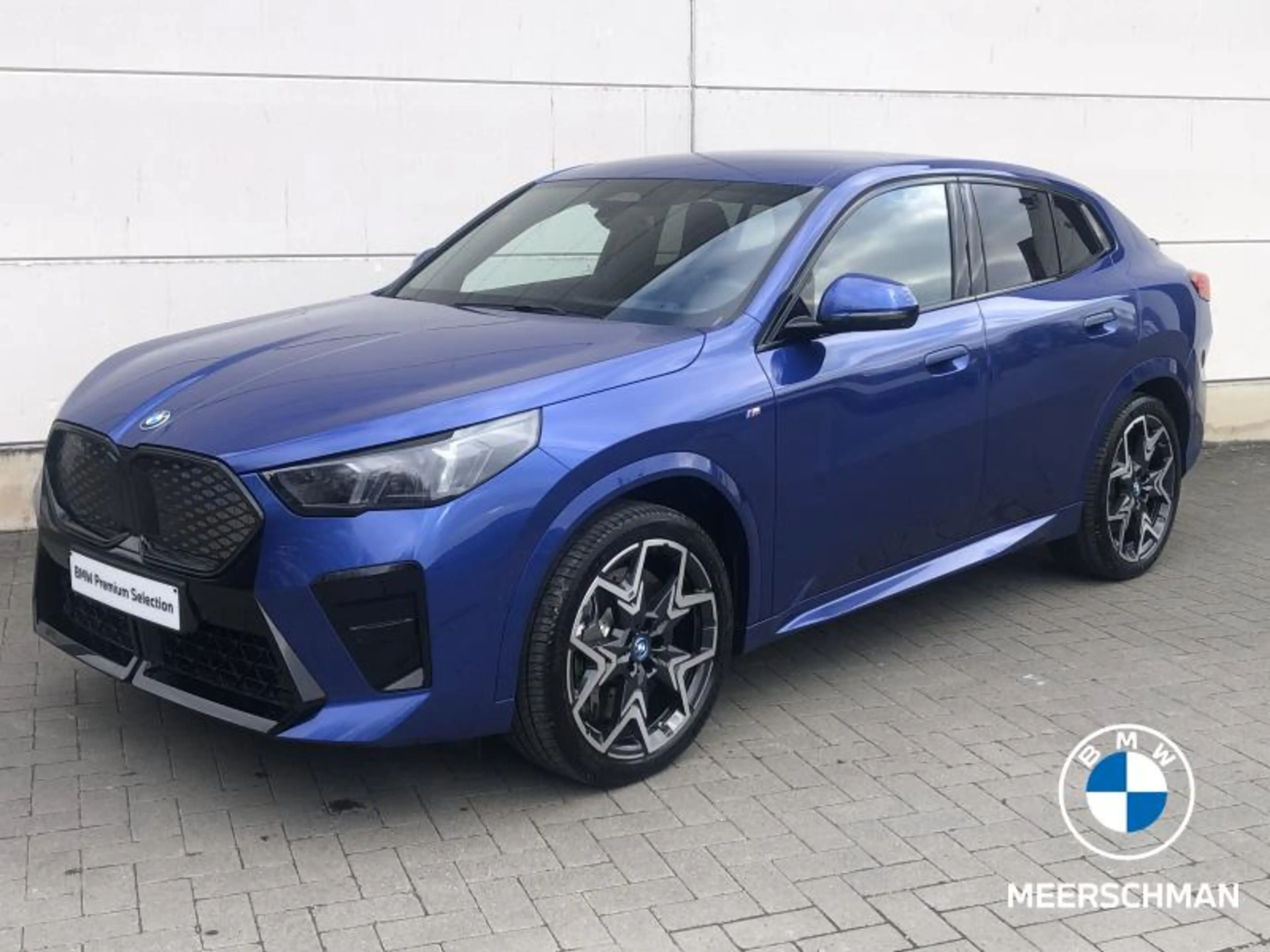 BMW iX2 Msportpro 20 — photo 9