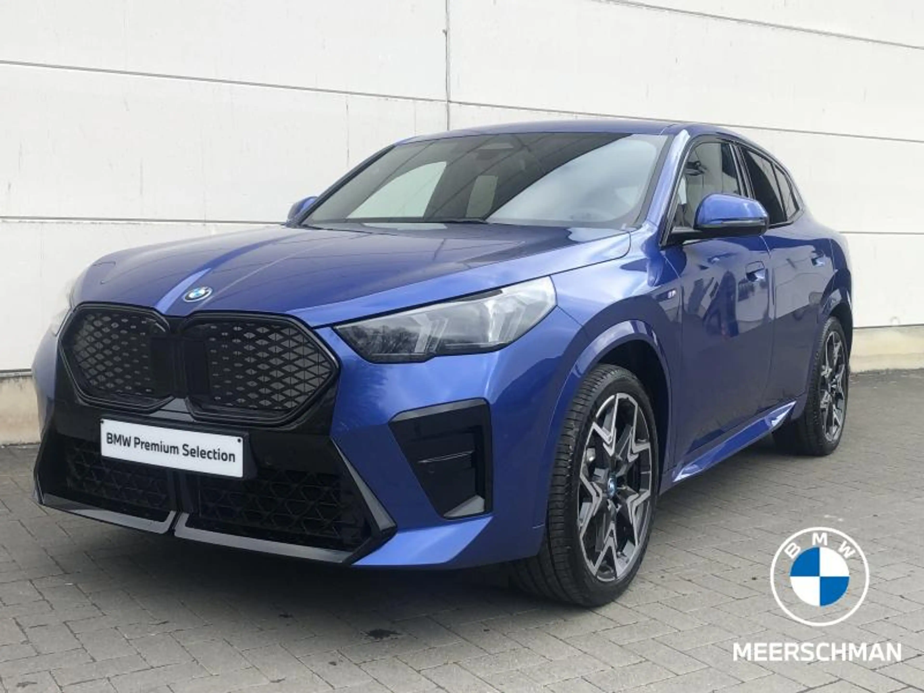 BMW iX2 Msportpro 20 — photo 8