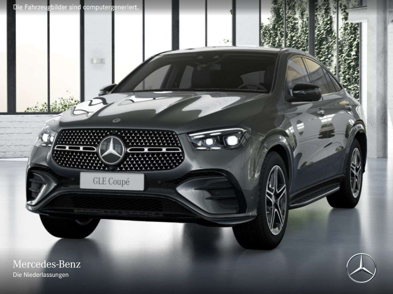 Mercedes-Benz GLE 450