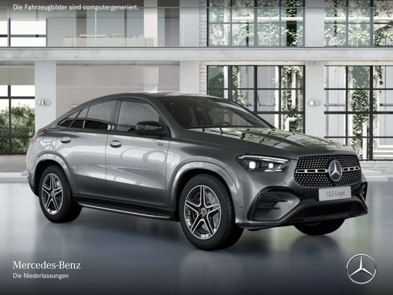 Mercedes-Benz GLE 450