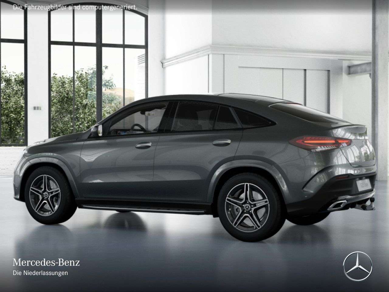 Mercedes-Benz GLE 450