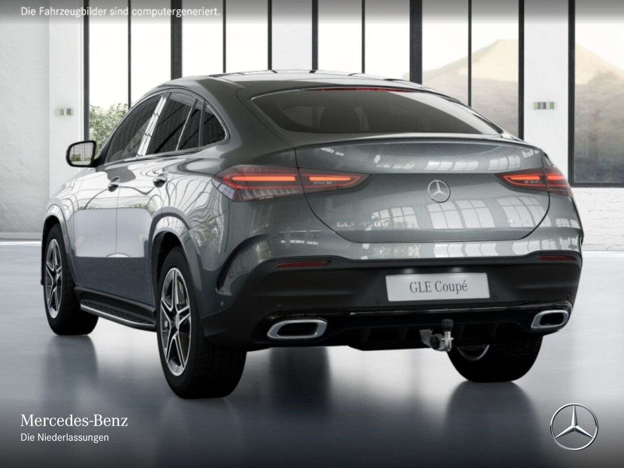 Mercedes-Benz GLE 450