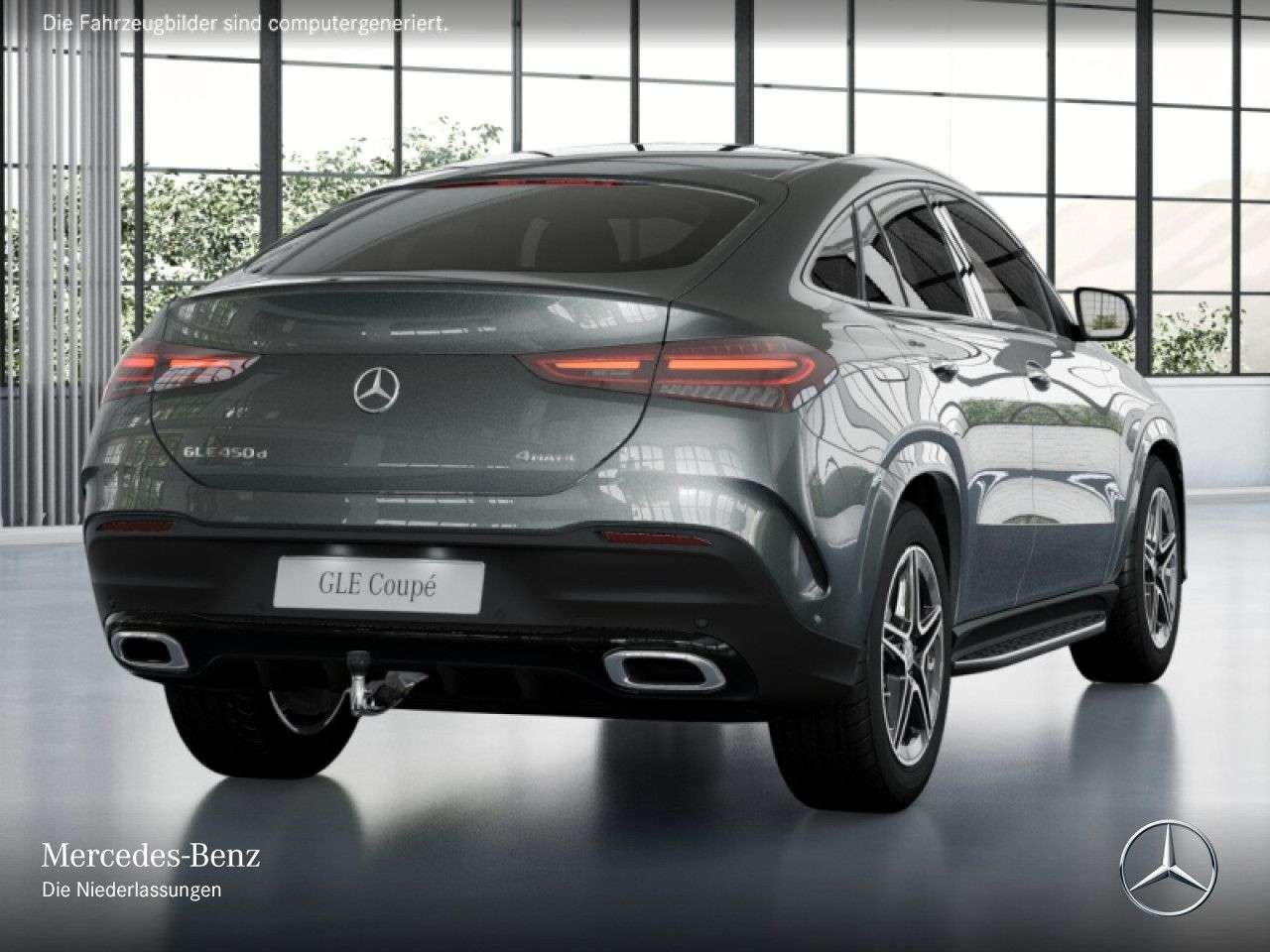 Mercedes-Benz GLE 450