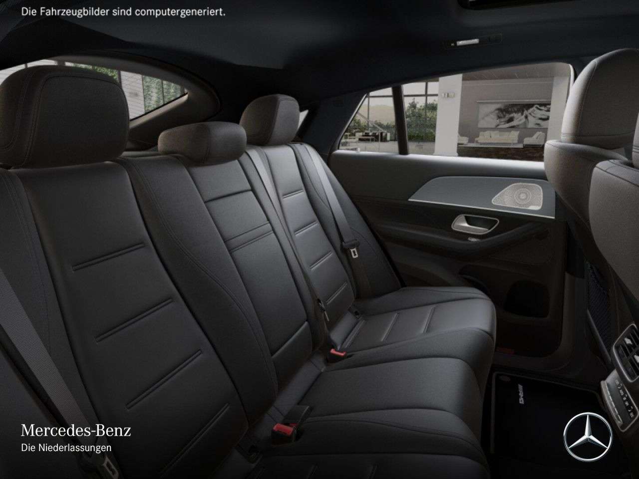 Mercedes-Benz GLE 450