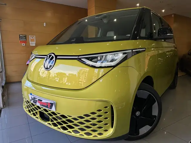 Volkswagen ID. Buzz Pro 150KW 77Kwh