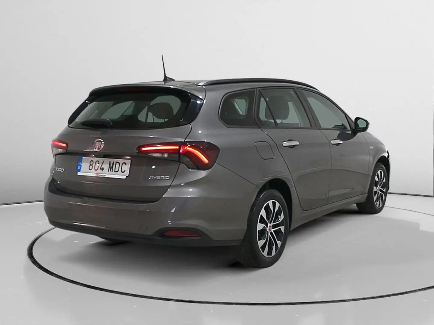 Fiat Tipo SW 1.5 GSE MHEV City Life Gris - 2