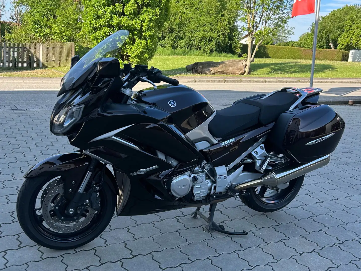 Yamaha FJR 1300 AE Bronz - 1