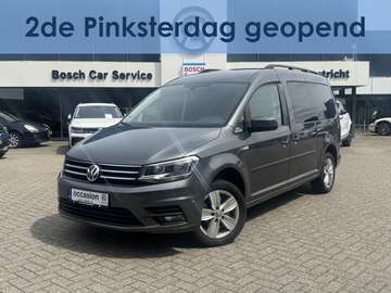 Maxi 1.5 TSI 7-PERSOONS / CARPLAY / PARKPILOT /