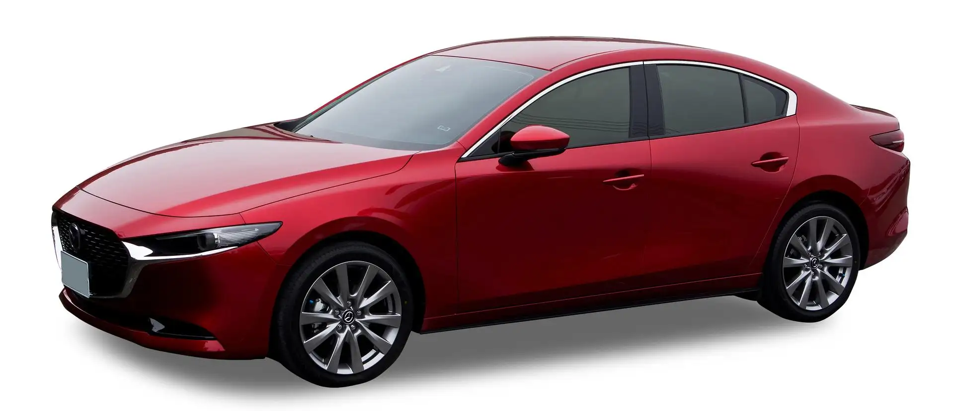 Mazda 3 Takumi Limousine MATRIX+LEDER+BOSE+SHZ+360°-KAM... - 1