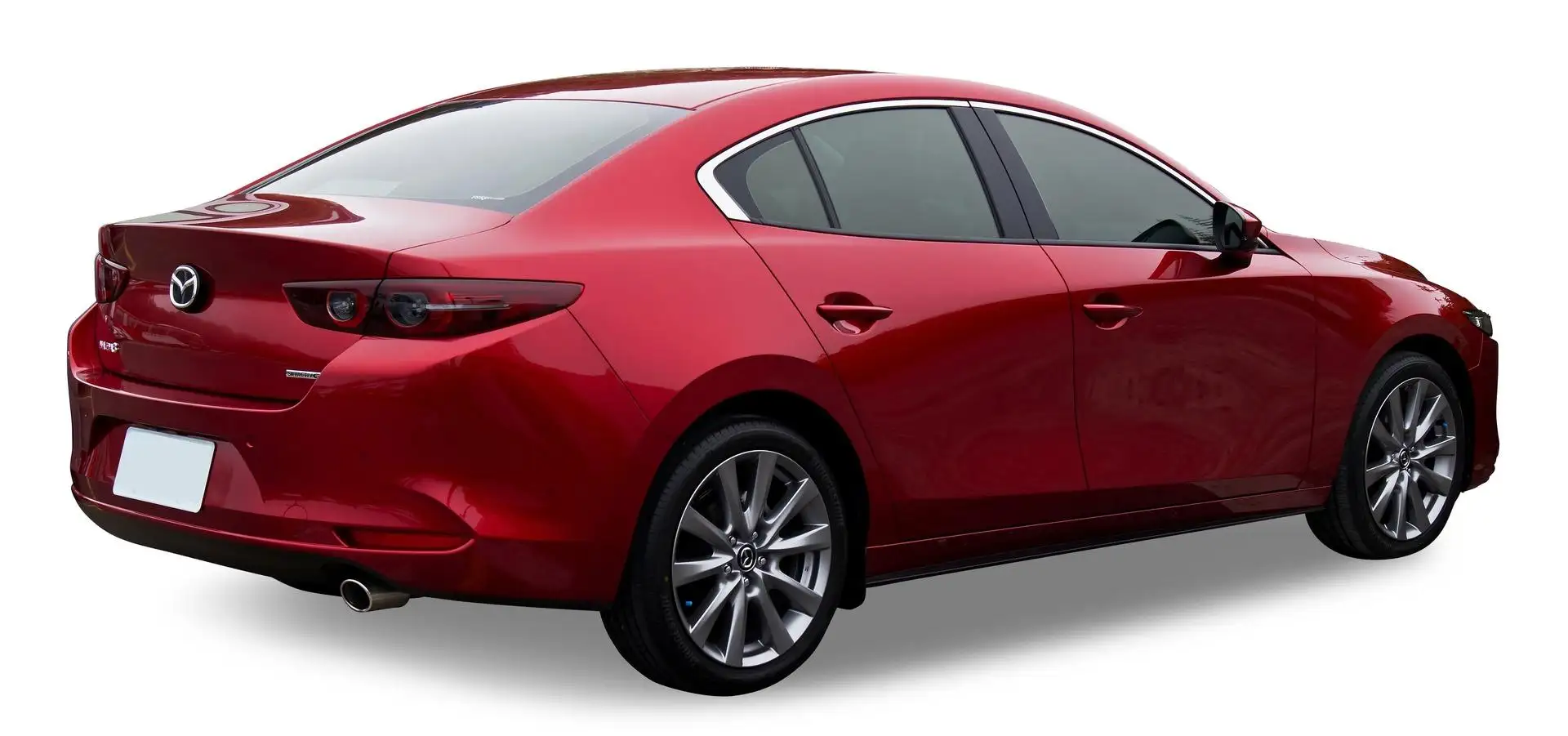 Mazda 3 Takumi Limousine MATRIX+LEDER+BOSE+SHZ+360°-KAM... - 2