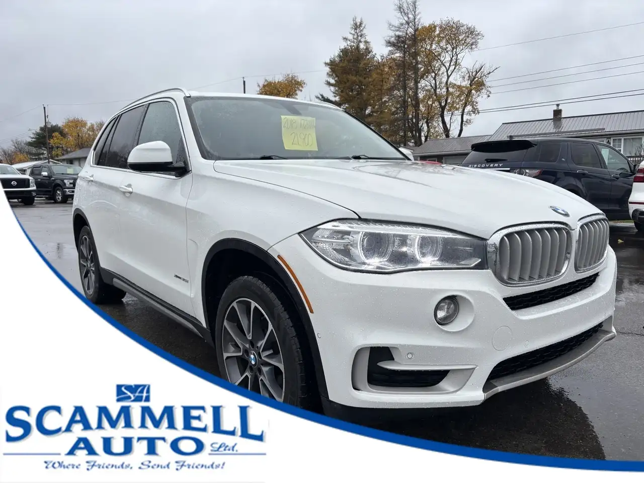 2018 BMW X5