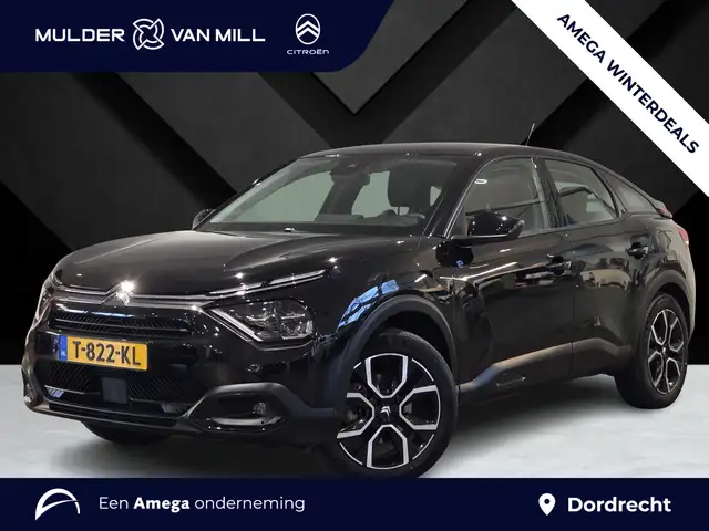 Citroen E-C4 Electric Feel Pack EV 50kWh 136pk AUTOMAAT | APPLE CARPLAY