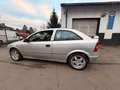Opel Astra 1,6I*LEDER+KLIMA+ALU* Silber - thumbnail 9