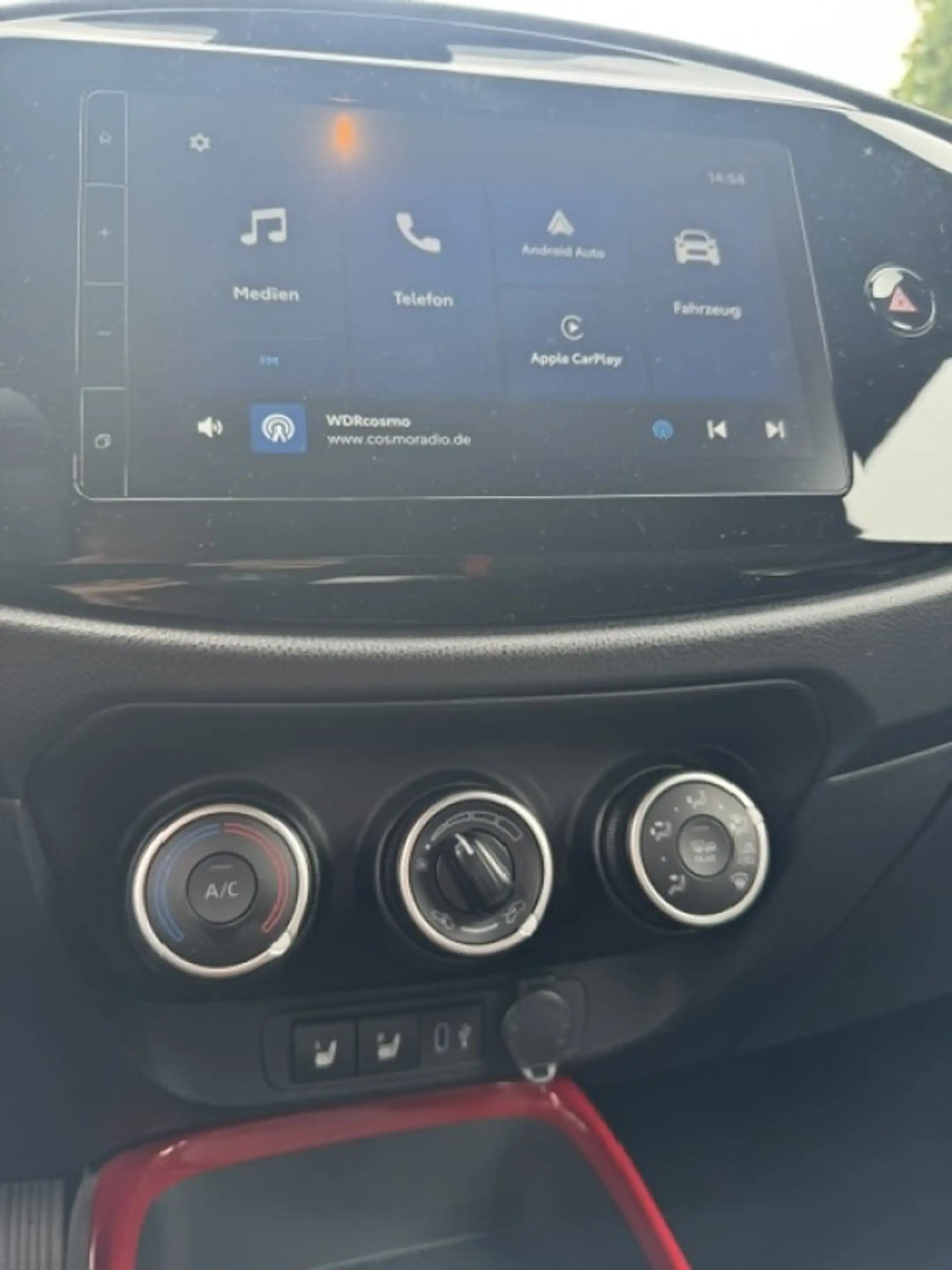 Toyota Aygo X Teamplayer Jahreswagen — photo 13