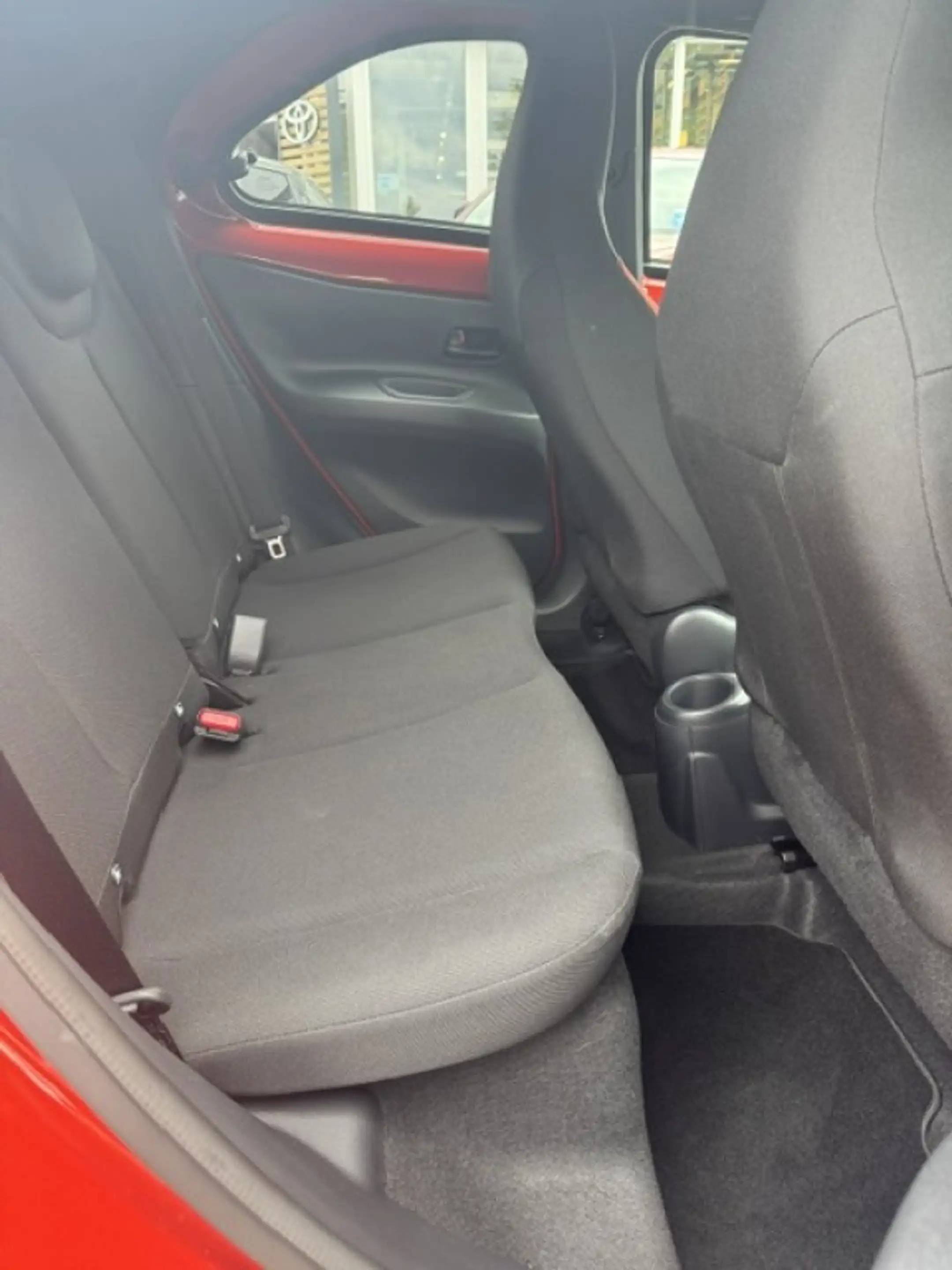 Toyota Aygo X Teamplayer Jahreswagen — photo 10
