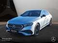 Mercedes-Benz E 220 d AMG 360° Pano Distr. AHK Night Totwinkel Silber - thumbnail 2