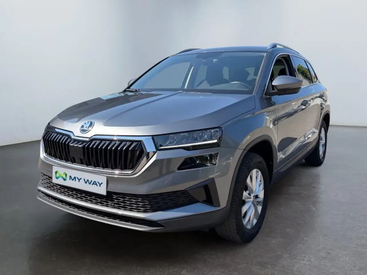 Škoda Karoq