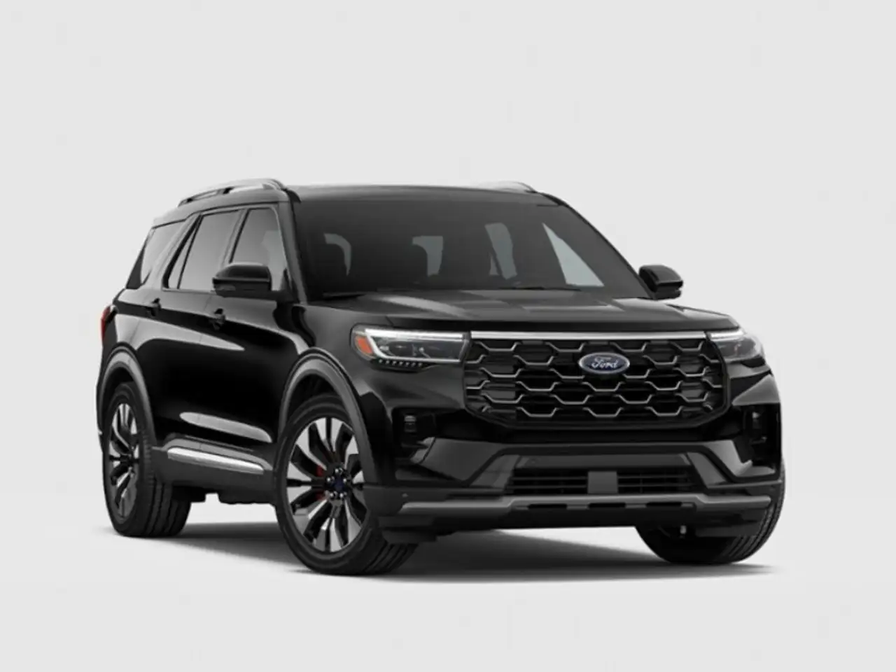 Ford Explorer снимка Ford Explorer
