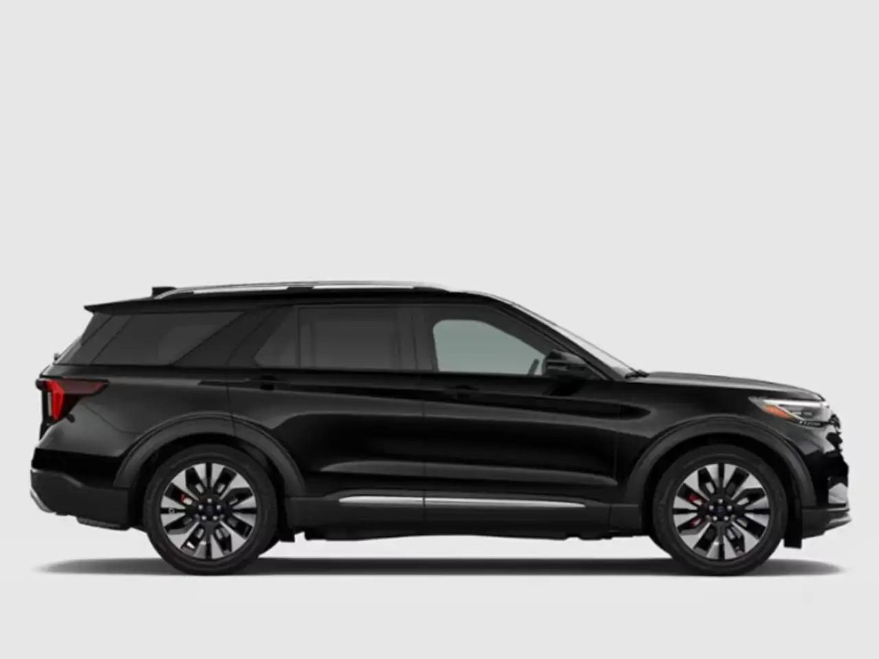 Ford Explorer снимка Ford Explorer