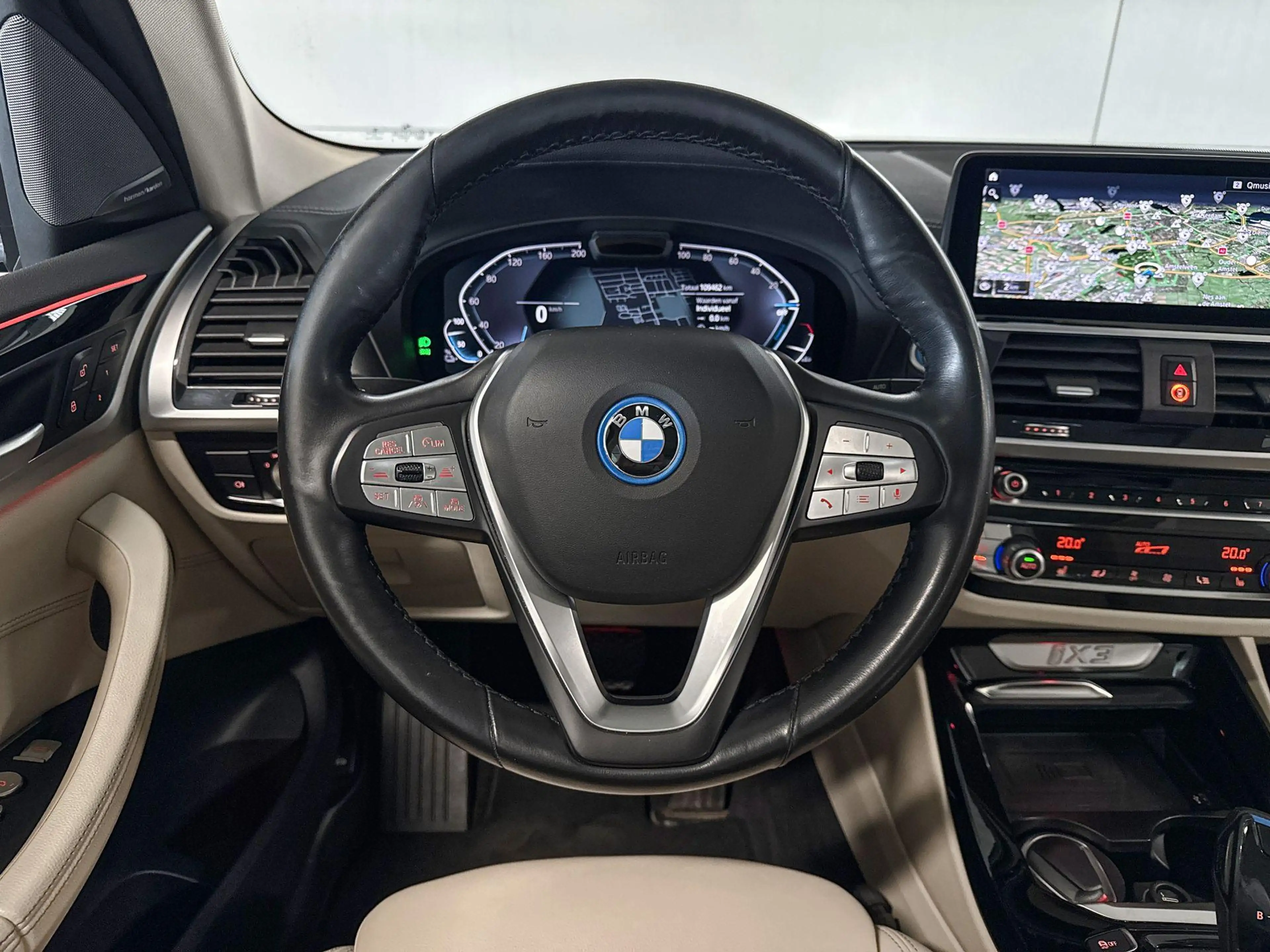 BMW iX3 High Executive 80 kWh — photo 13