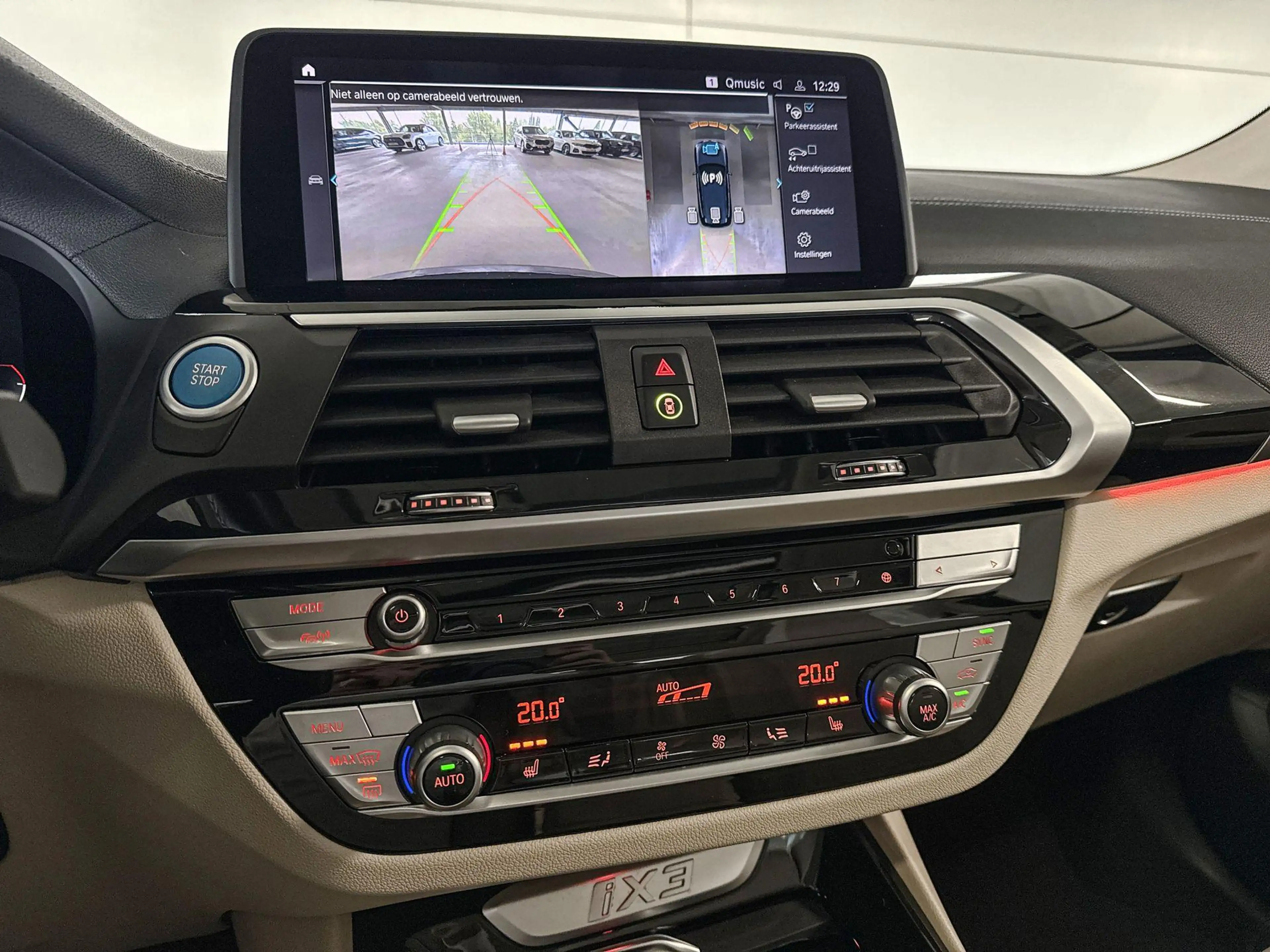 BMW iX3 High Executive 80 kWh — photo 15