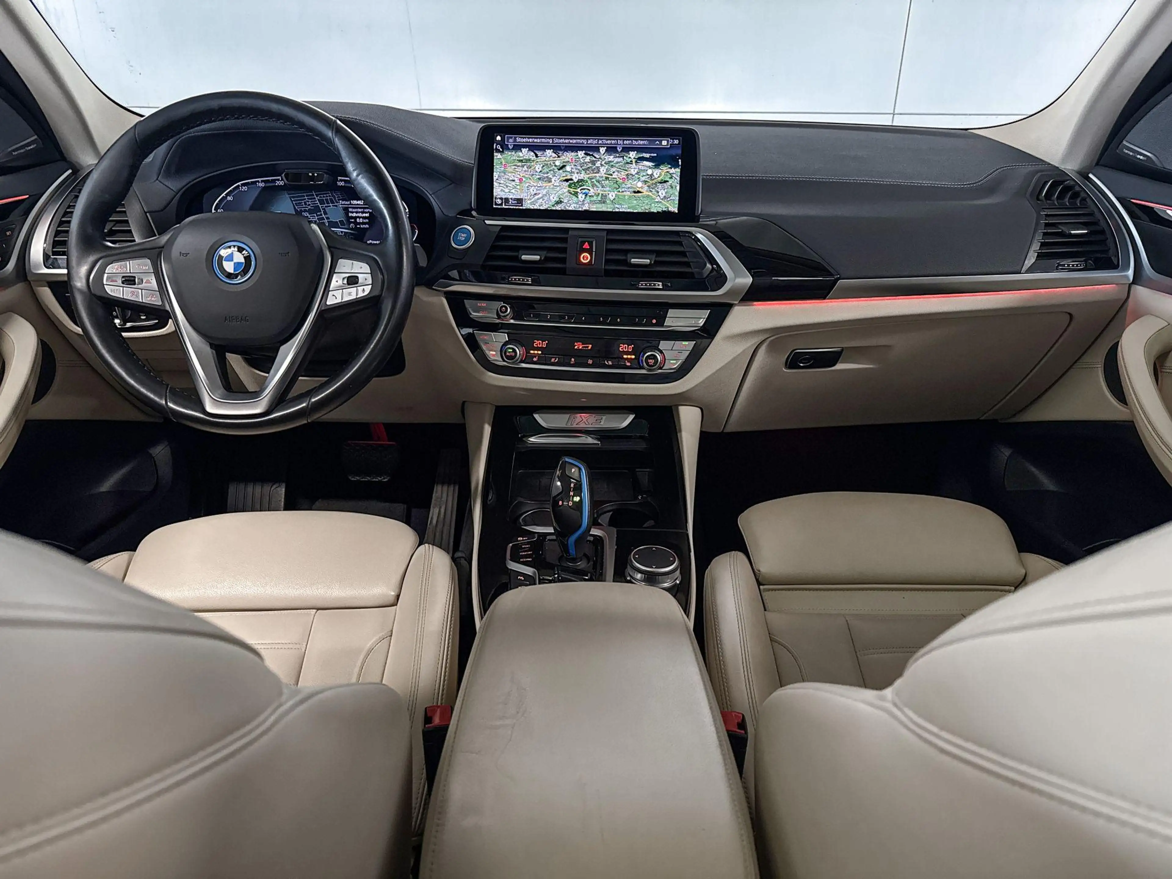 BMW iX3 High Executive 80 kWh — photo 12