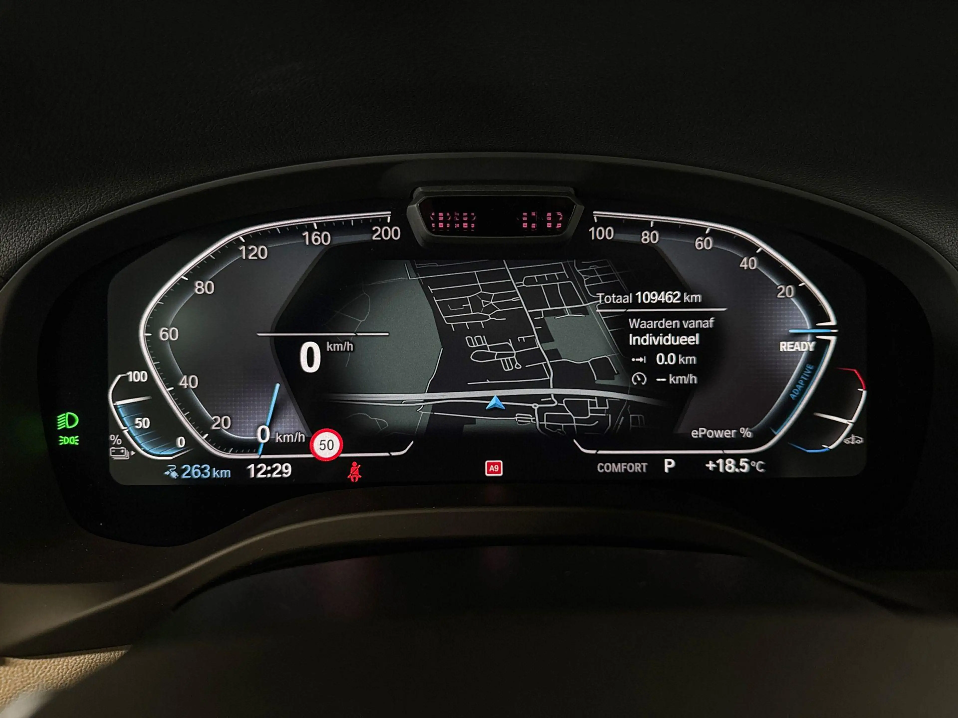 BMW iX3 High Executive 80 kWh — photo 14