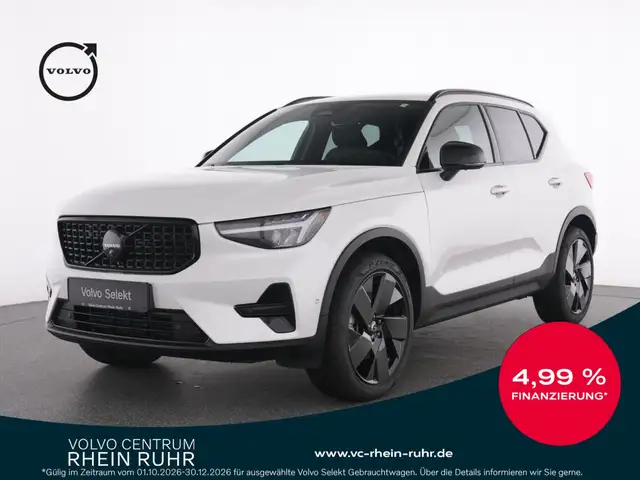 Volvo XC40 B3 Plus Black+360°KAM+WINTERPAK+MEMRY+20"LM
