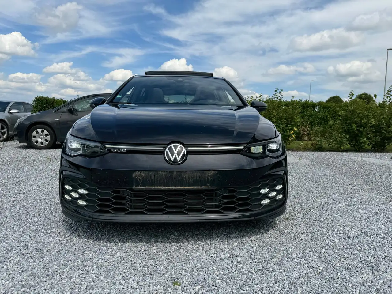 Volkswagen Golf GTD
