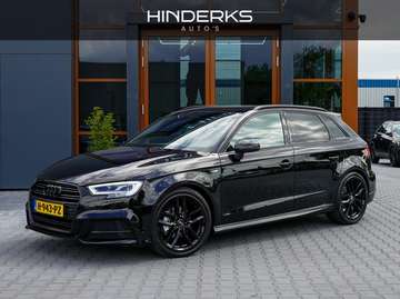 Sportback 35 TFSI CoD Adv Sp | 3X S-Line | Led | C