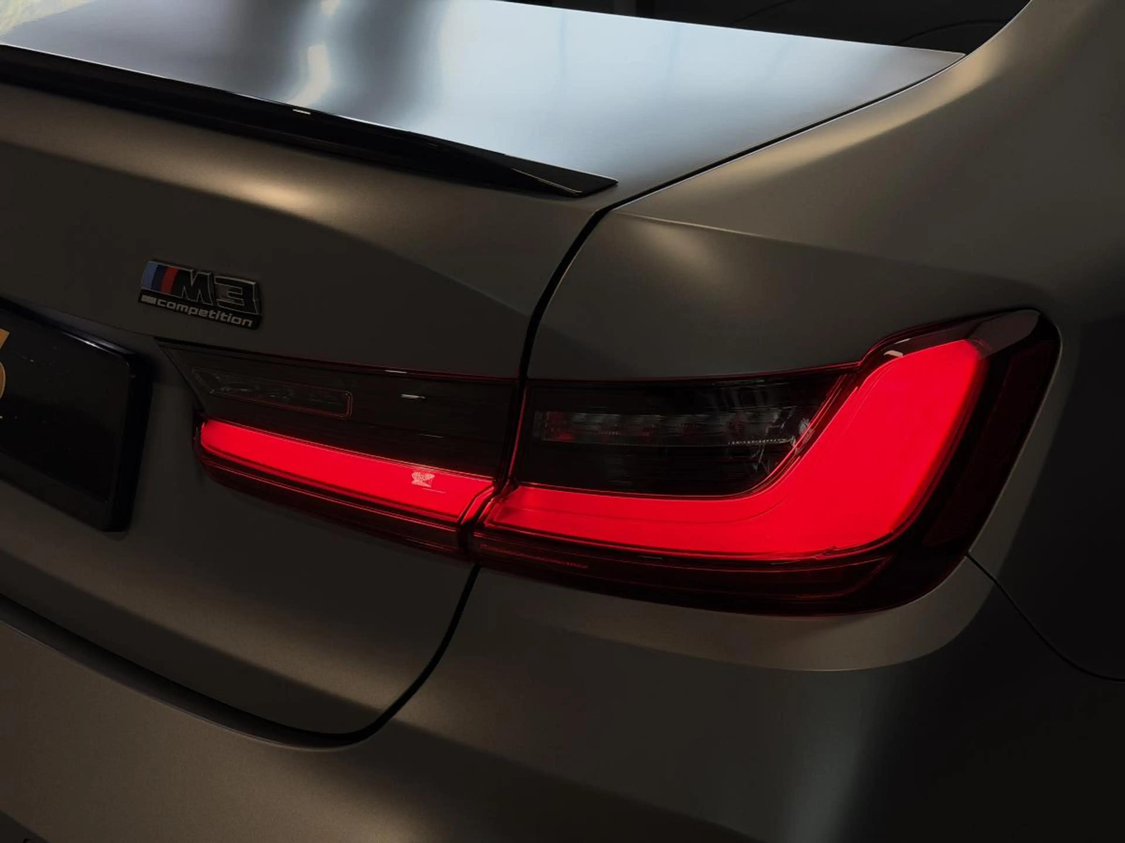 BMW M3 — photo 8