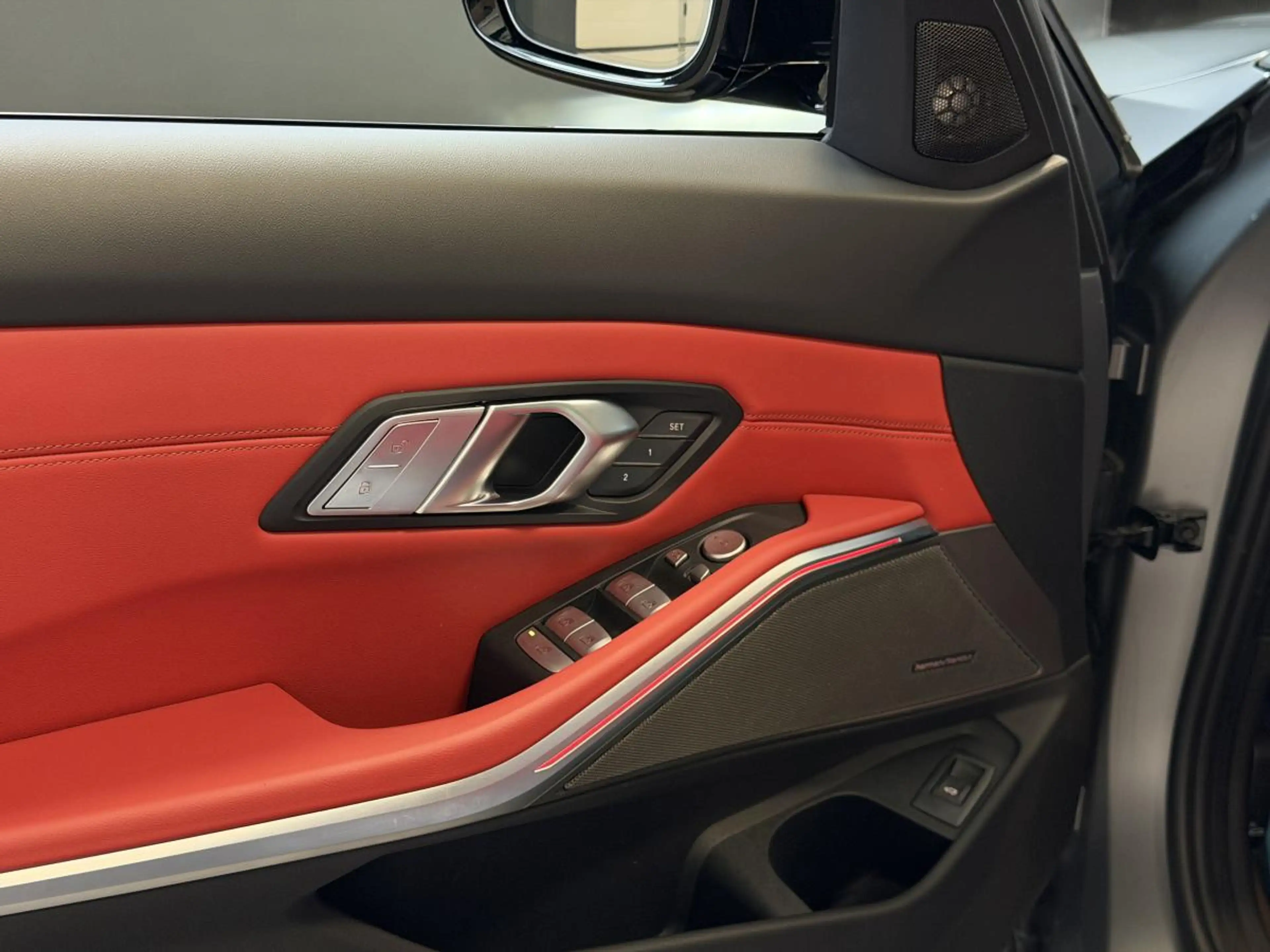 BMW M3 — photo 13
