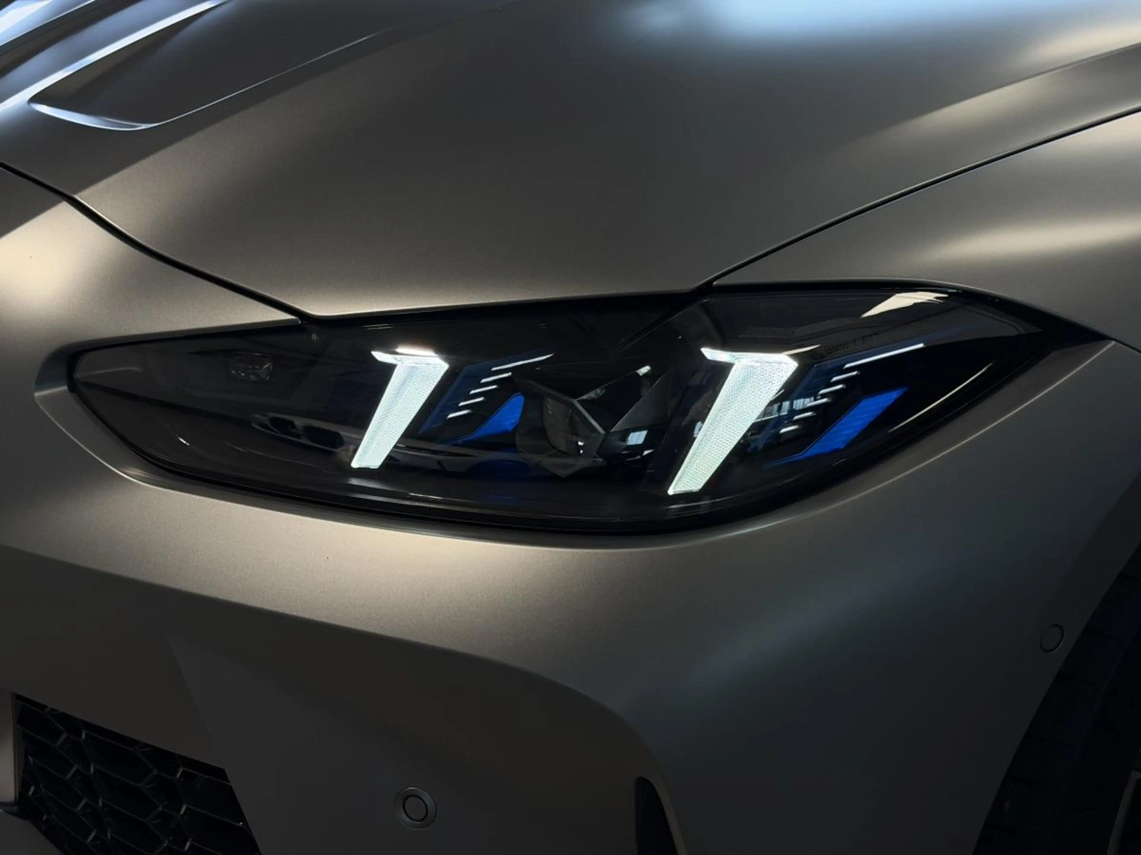 BMW M3 — photo 4