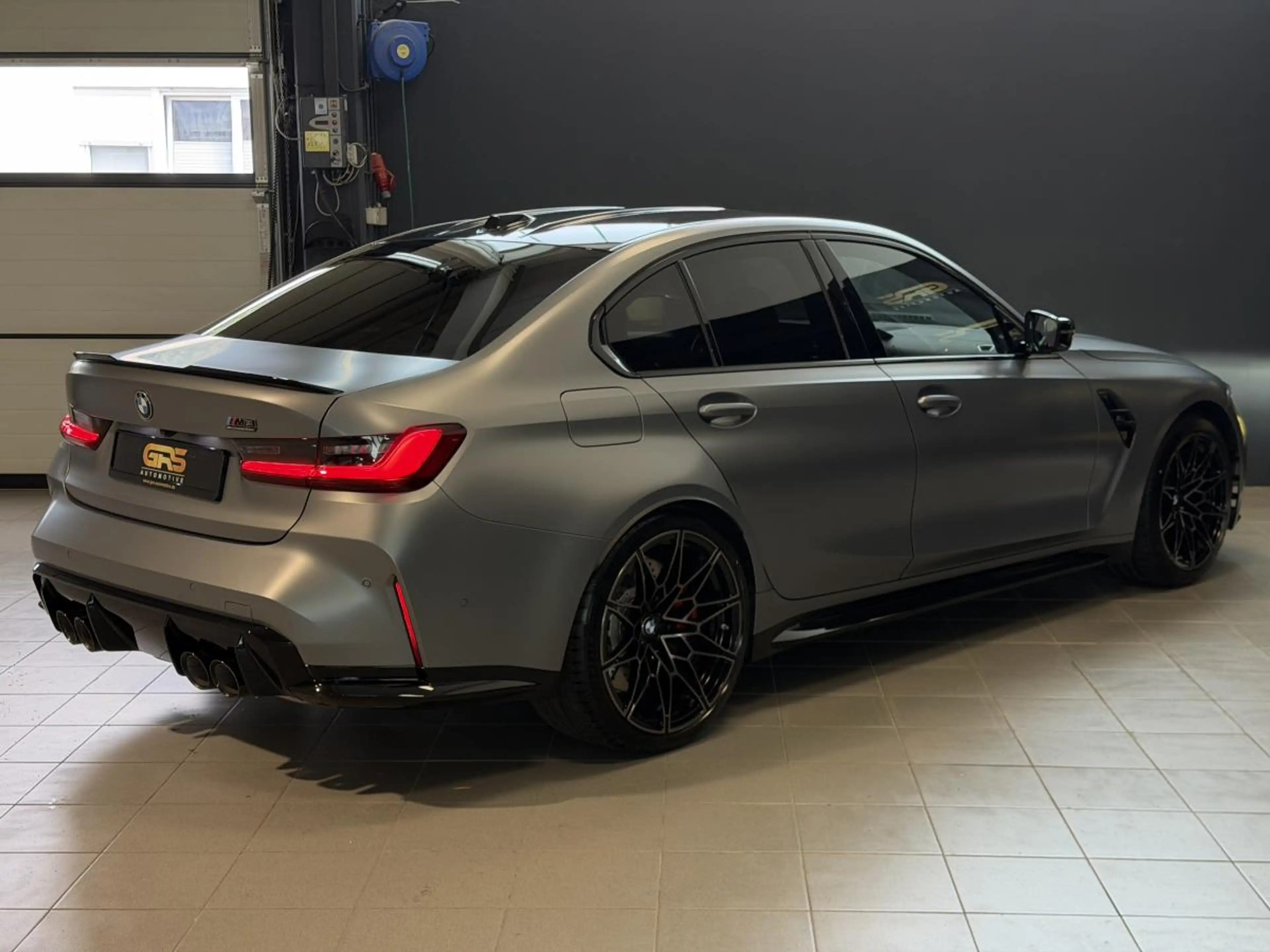 BMW M3 — photo 7