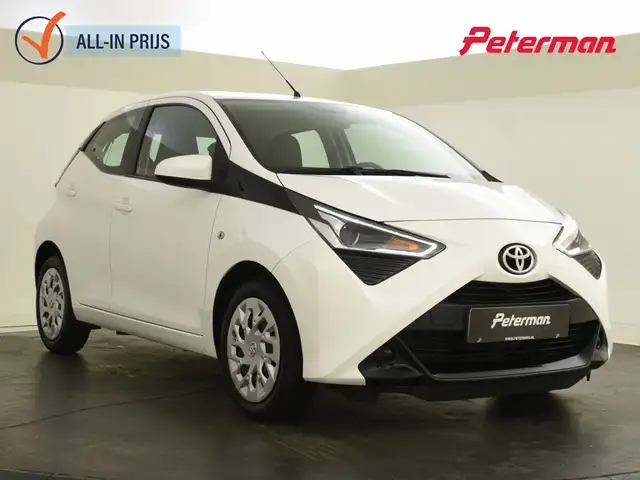 Toyota Aygo 1.0 VVT-i x-play | Carplay | Camera
