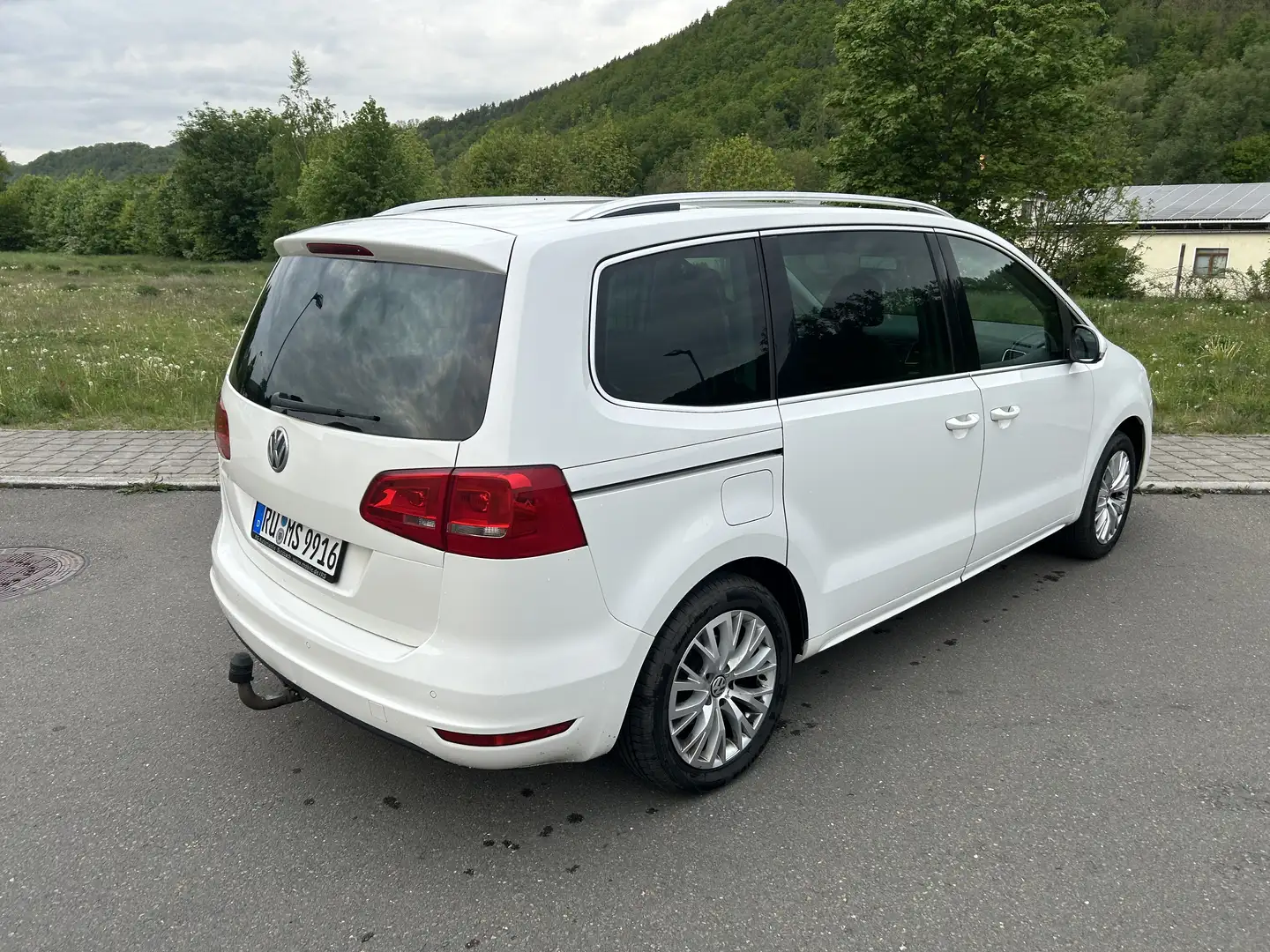 Volkswagen Sharan 1.4 TSI BlueMotion Technology Comfortline - 2