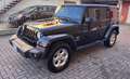 Jeep Wrangler Wrangler Unlimited 2.8 crd Sahara auto E5+ Schwarz - thumbnail 12