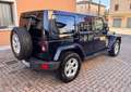 Jeep Wrangler Wrangler Unlimited 2.8 crd Sahara auto E5+ Schwarz - thumbnail 9