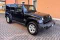Jeep Wrangler Wrangler Unlimited 2.8 crd Sahara auto E5+ Schwarz - thumbnail 1