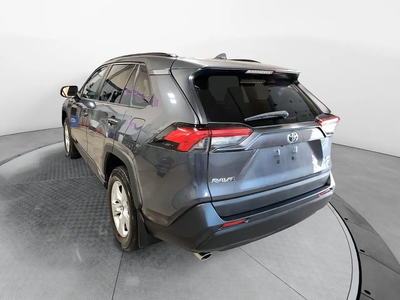 Toyota RAV 4 photo Toyota RAV 4