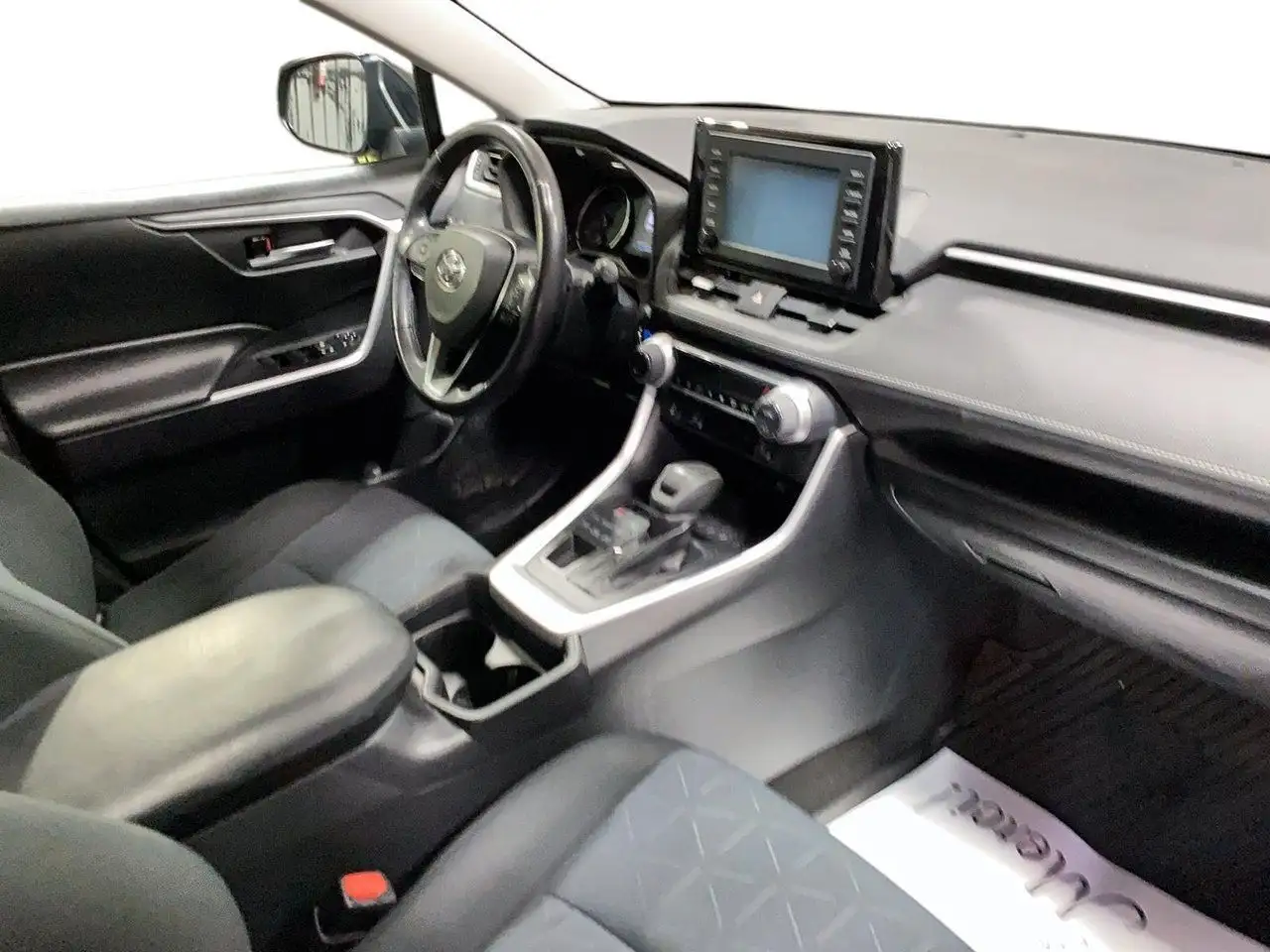 Toyota RAV 4 photo Toyota RAV 4