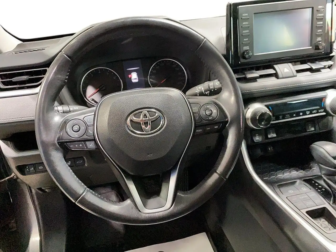 Toyota RAV 4 photo Toyota RAV 4