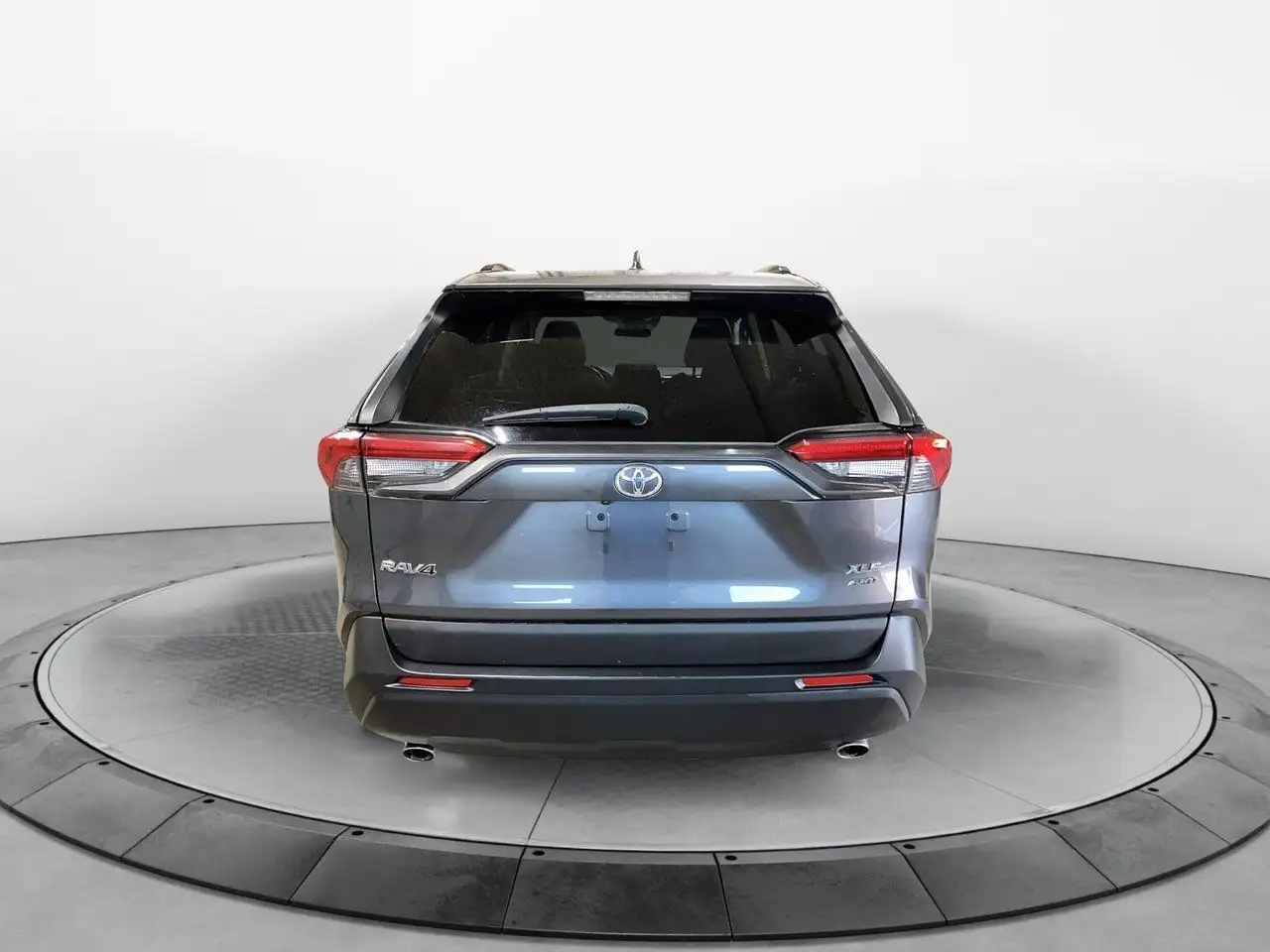 Toyota RAV 4 photo Toyota RAV 4