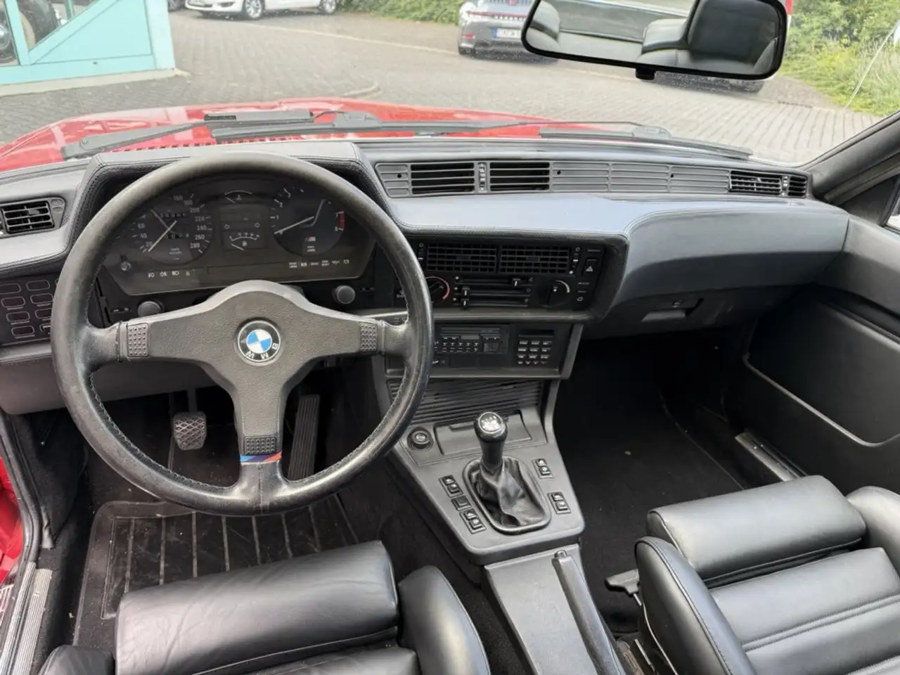 BMW M6 35 csi im Topzustand, foto 11
