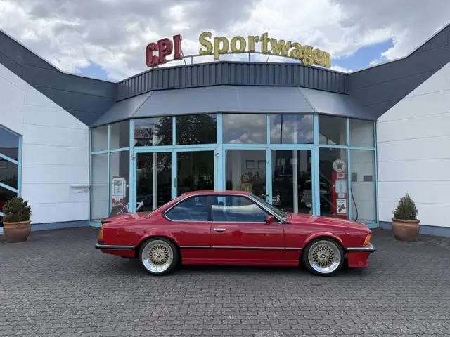 BMW M6 35 csi im Topzustand