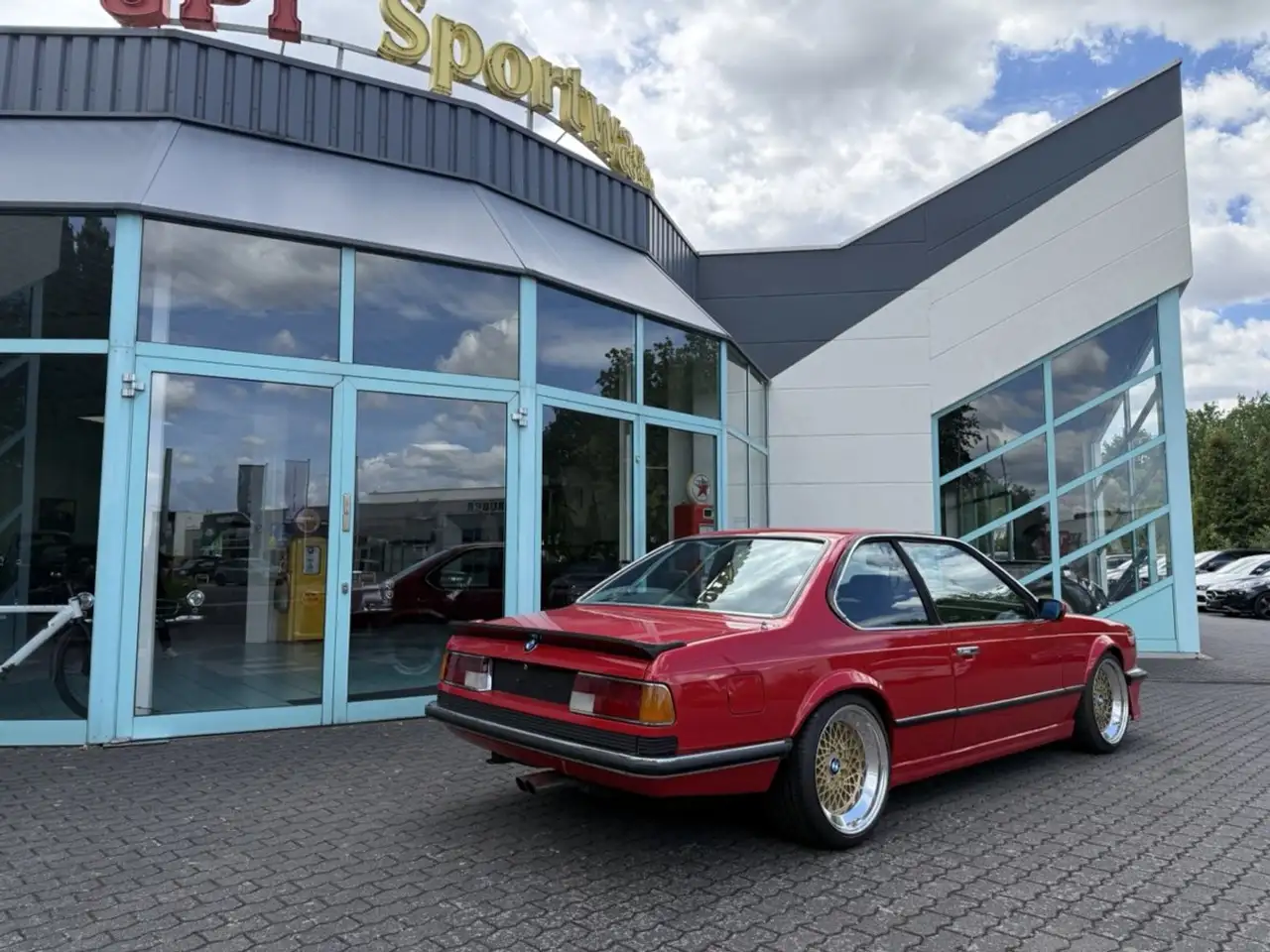 BMW M6 35 csi im Topzustand, foto 7