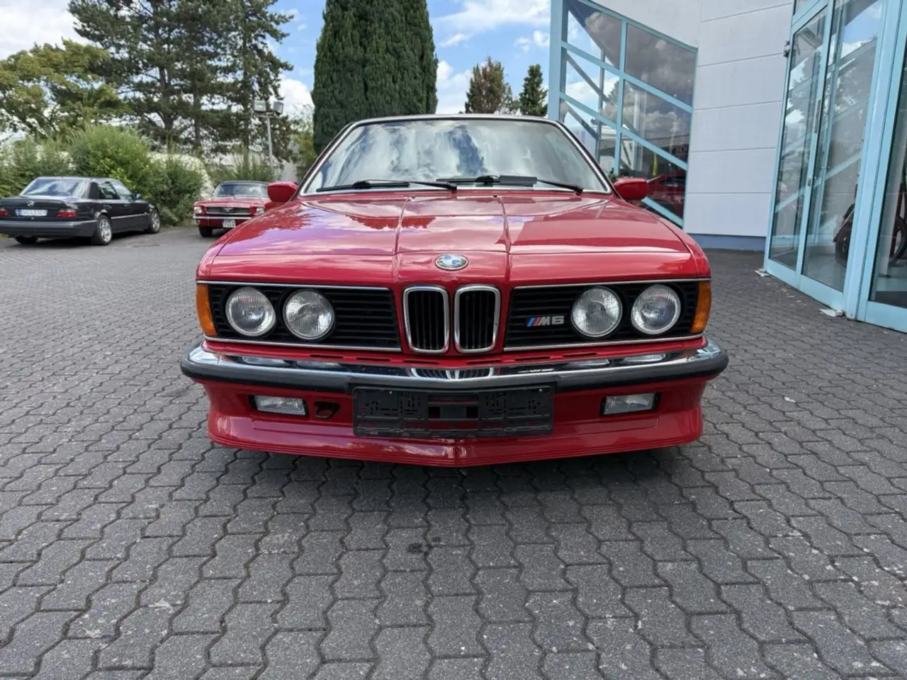 BMW M6 35 csi im Topzustand, foto 3